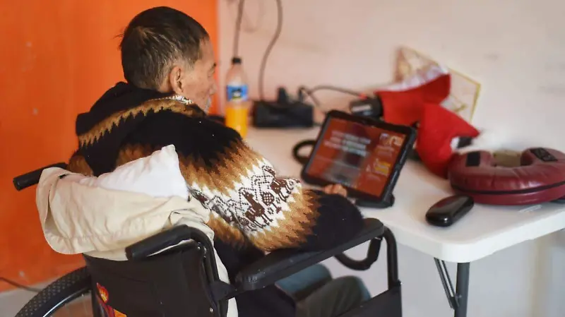 Casa hogar de adultos mayores del DIF Estatal de Durango